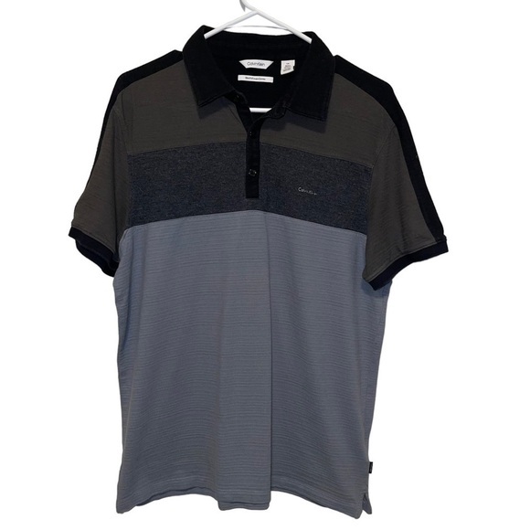 Calvin Klein Man Tee Shirt Size L - Picture 1 of 6